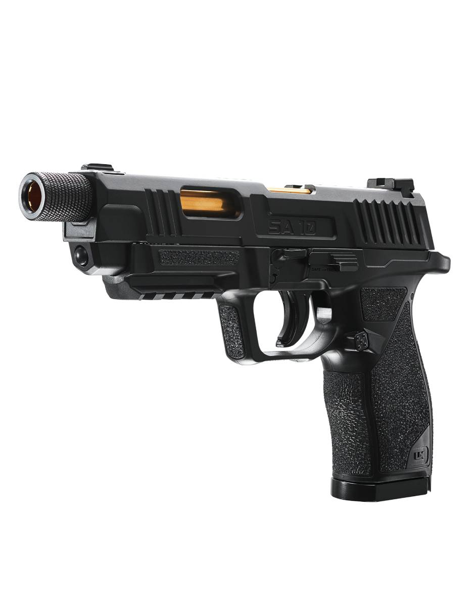 Pistola de aire Umarex calibre 4.5