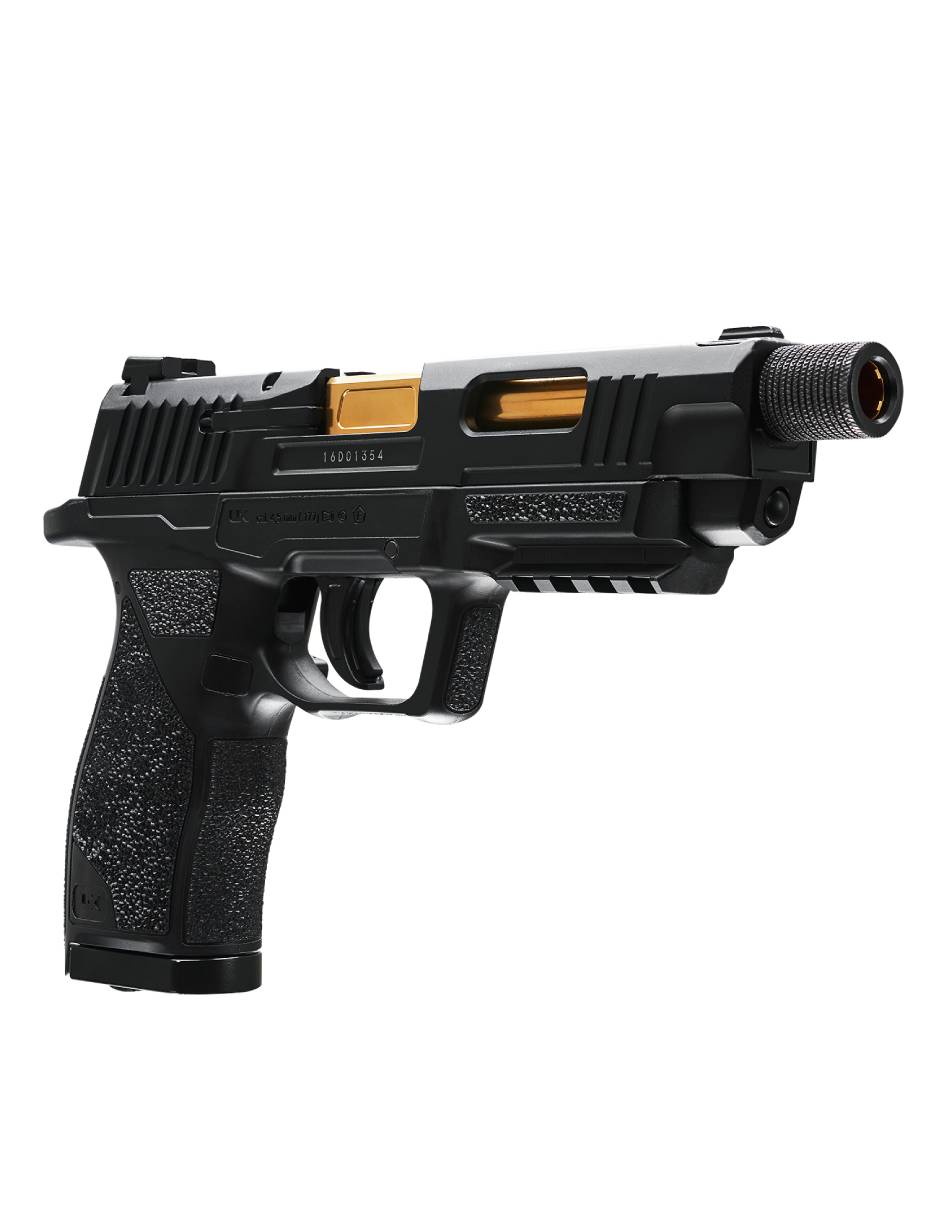 Pistola de aire Umarex calibre 4.5