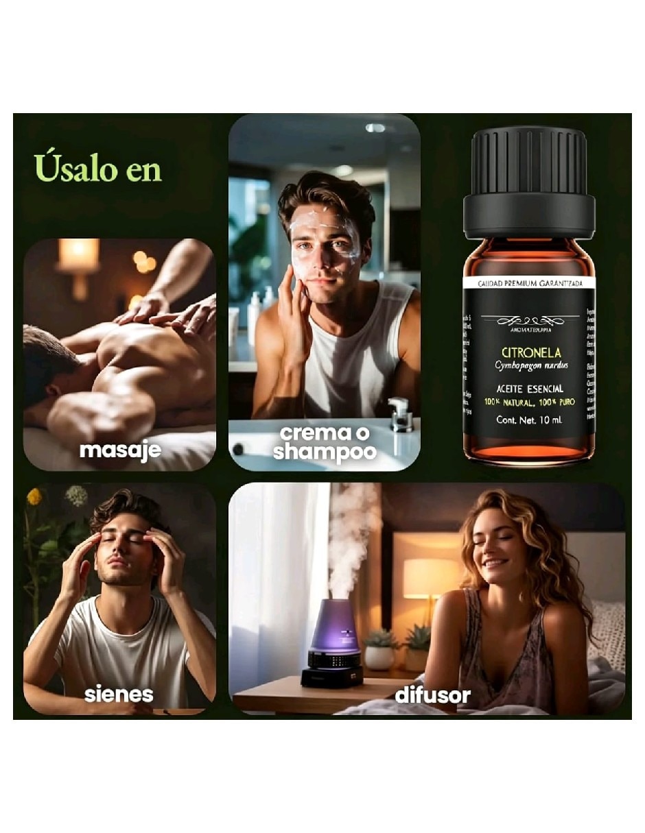 Repelente insecto Genérica para todas las edades