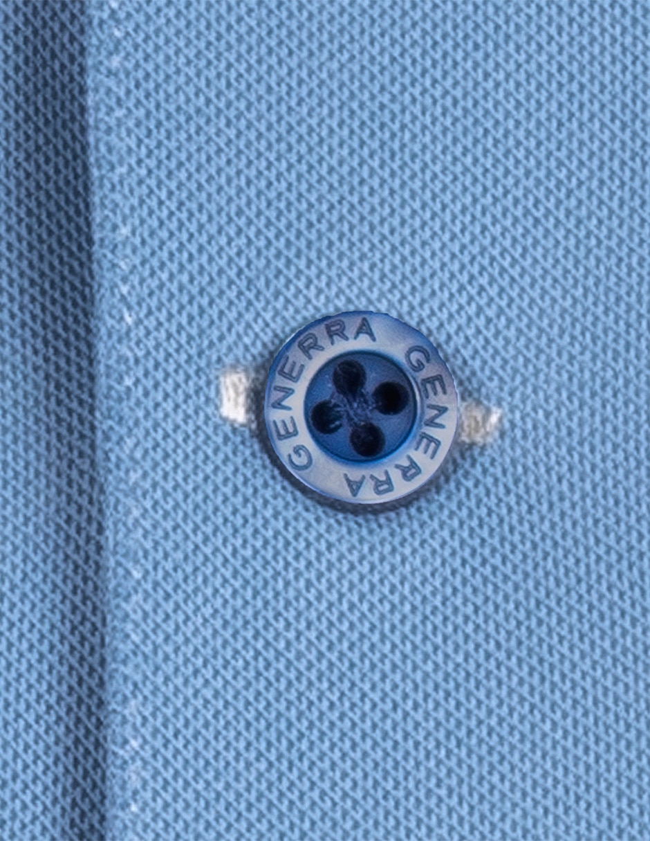 Playera tipo polo para hombre 6