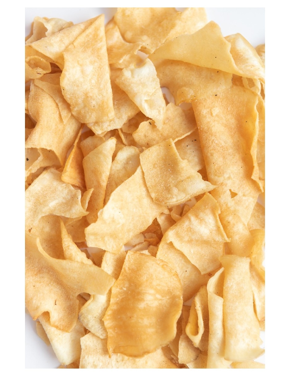 Caja de Chips Jicama sal- limón adobada Genérica