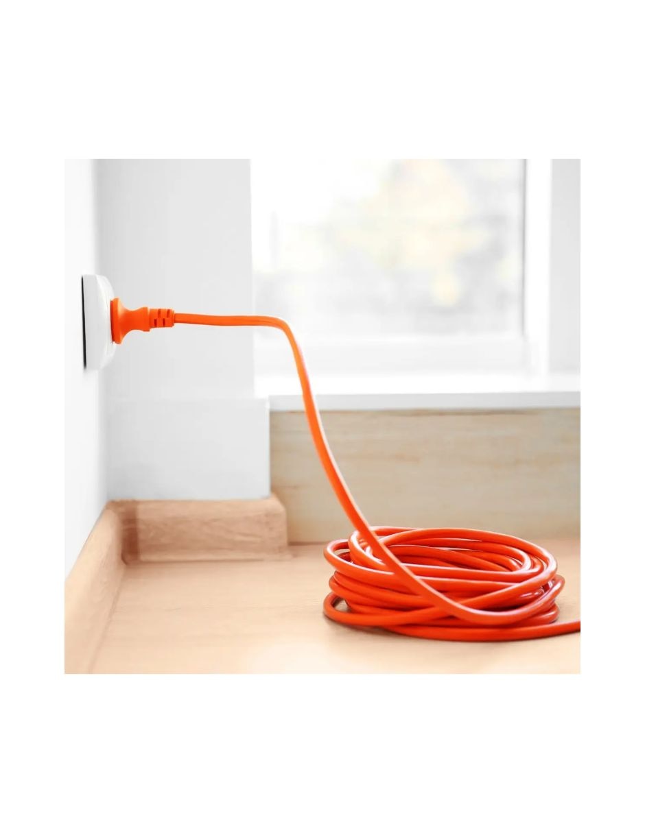 Extensión eléctrica ABS 10 m