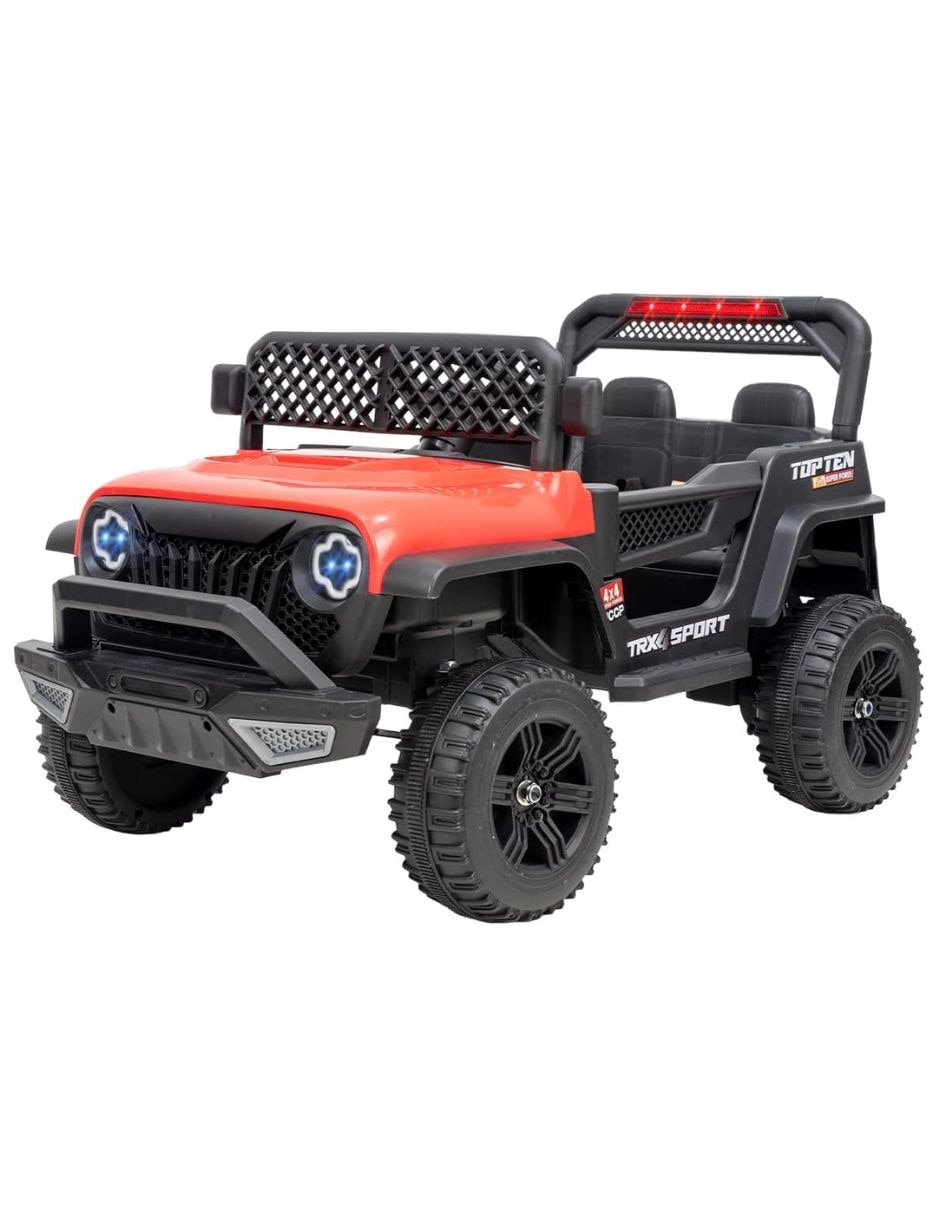 Montable con control remoto Selectshop Carrito Infantil de batería