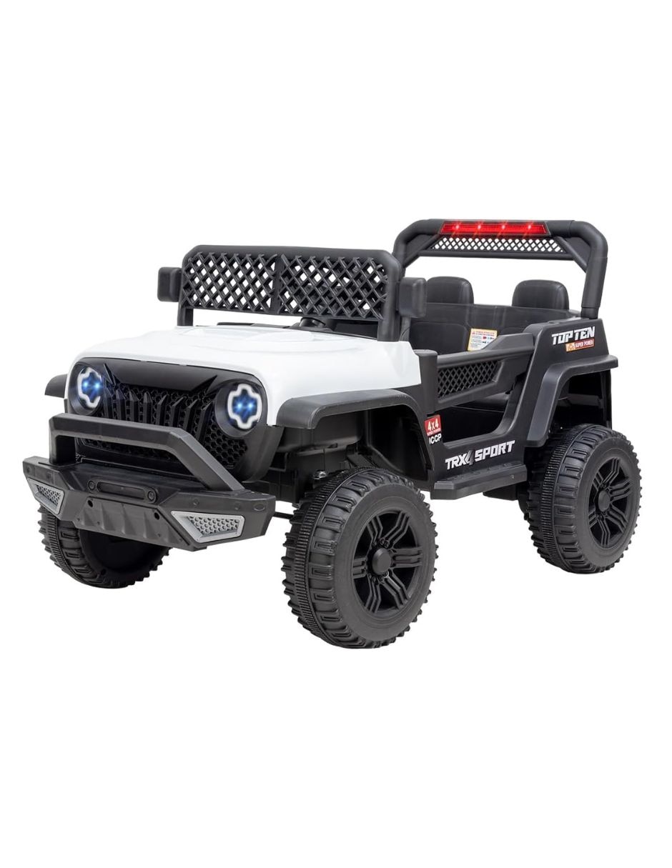 Montable con control remoto Carrito Infantil de batería