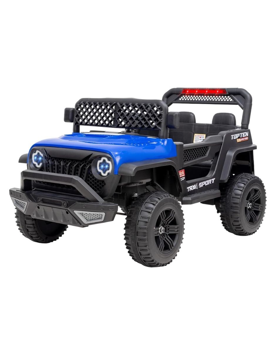 Montable con control remoto Carrito Infantil de batería