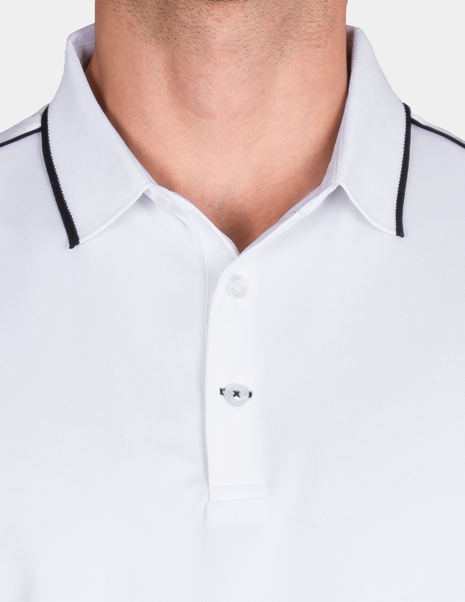 Playera tipo polo Generra para hombre
