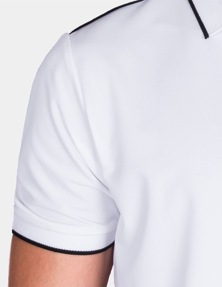 Playera tipo polo Generra para hombre
