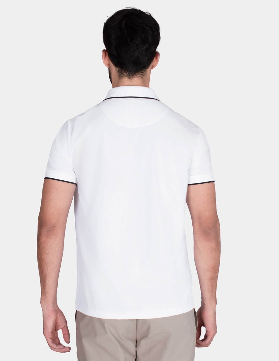 Playera tipo polo Generra para hombre