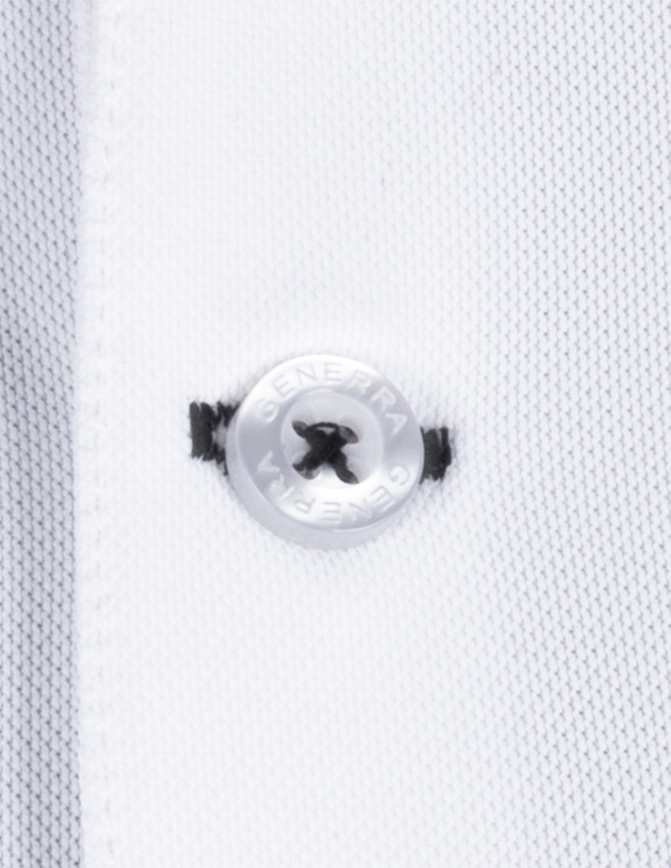 Playera tipo polo Generra para hombre