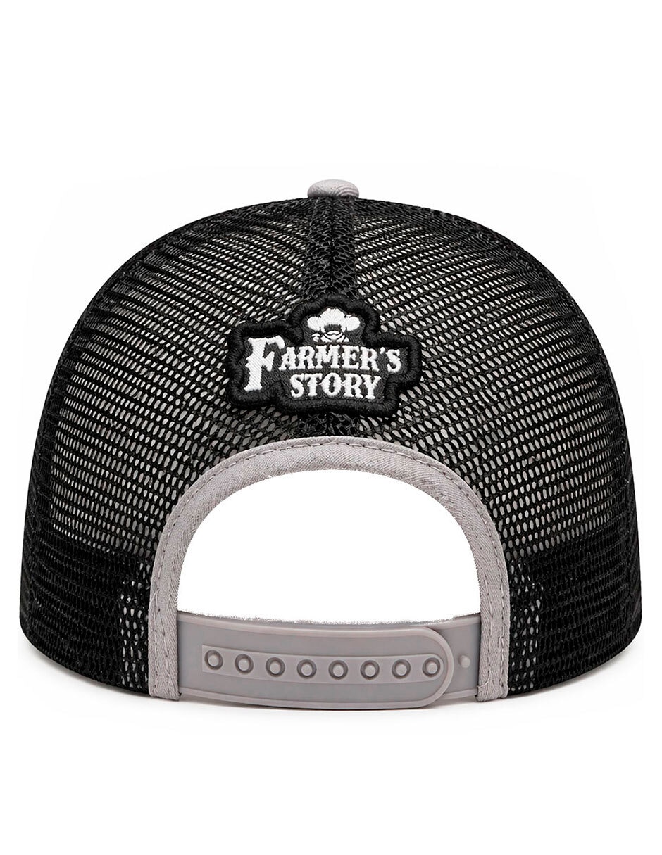 Gorra visera curva snapback para casual para hombre 3