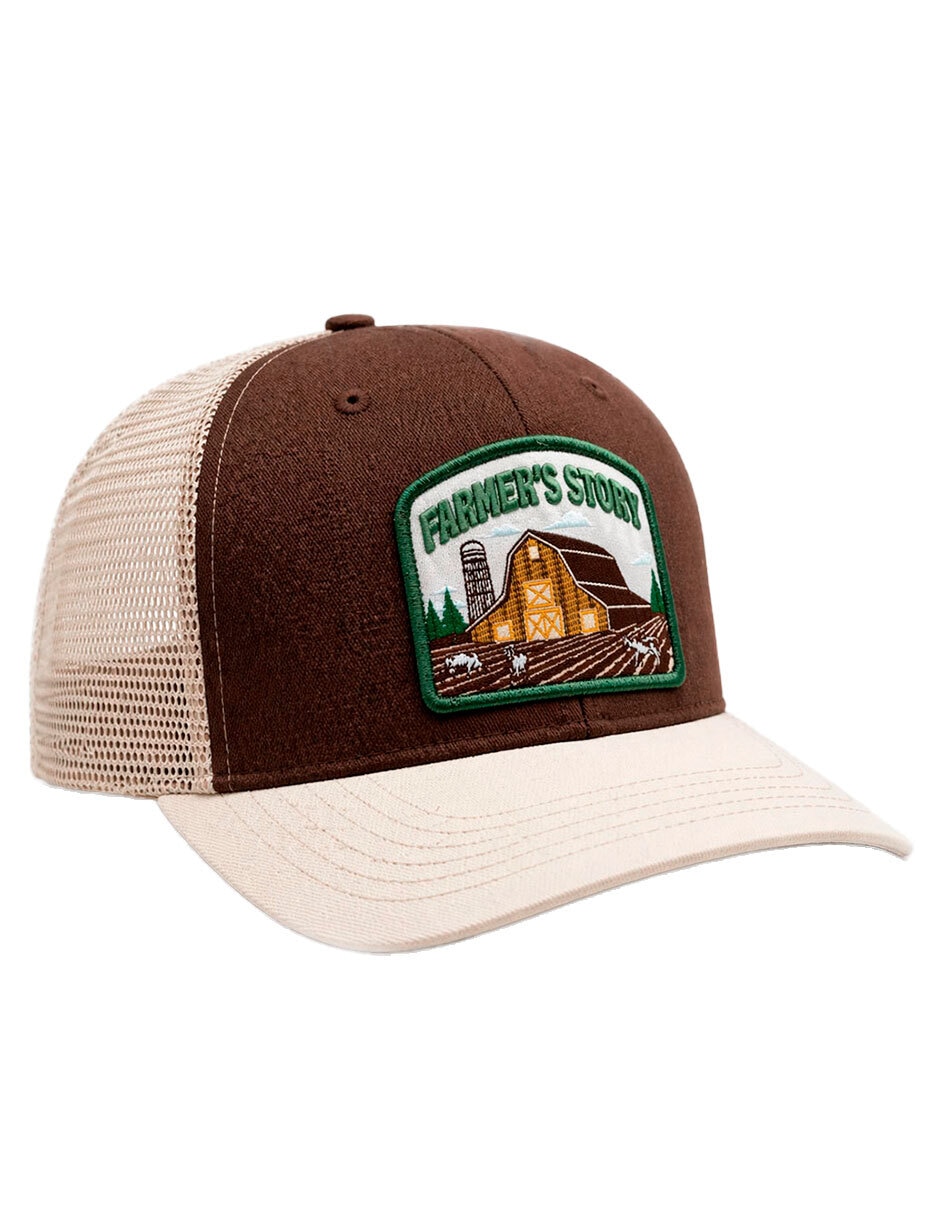 Gorra visera curva snapback para casual para hombre 1