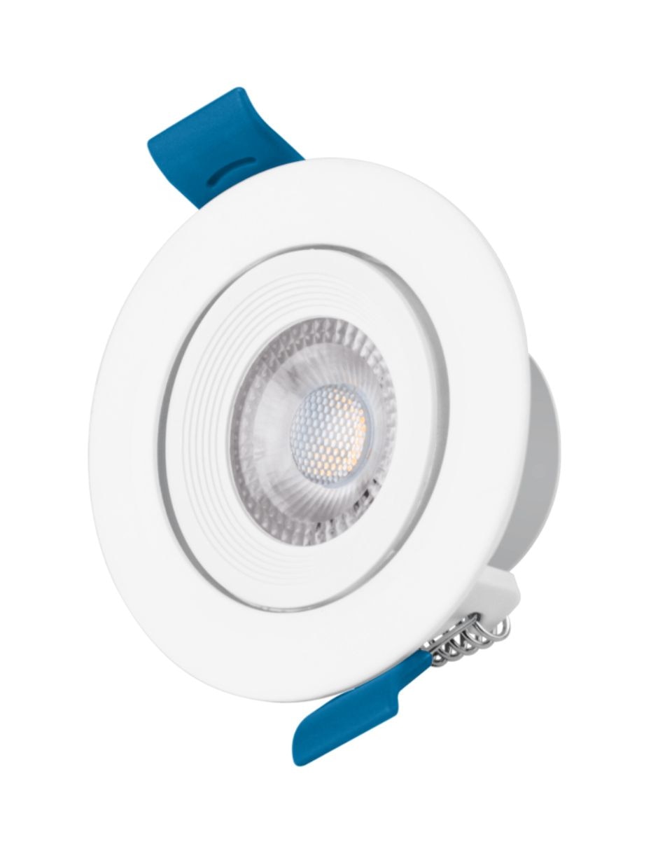 Lámpara LED Luminario Spot Circular