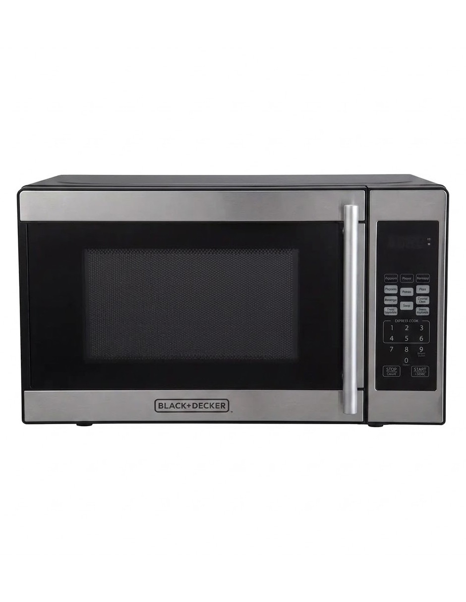 Horno de microondas Convencional AUCMA modelo AKMW07SMGSH