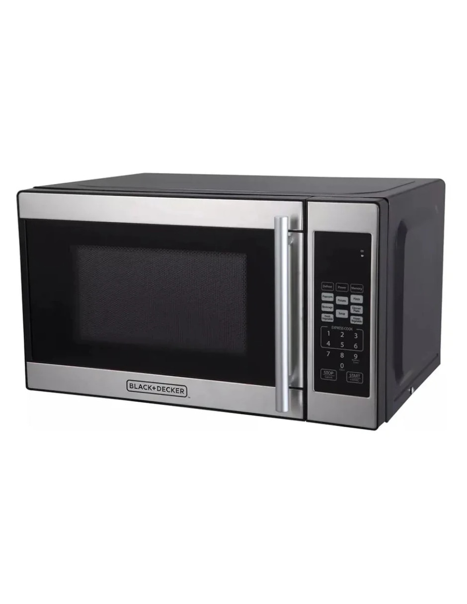 Horno de microondas Convencional AUCMA modelo AKMW07SMGSH