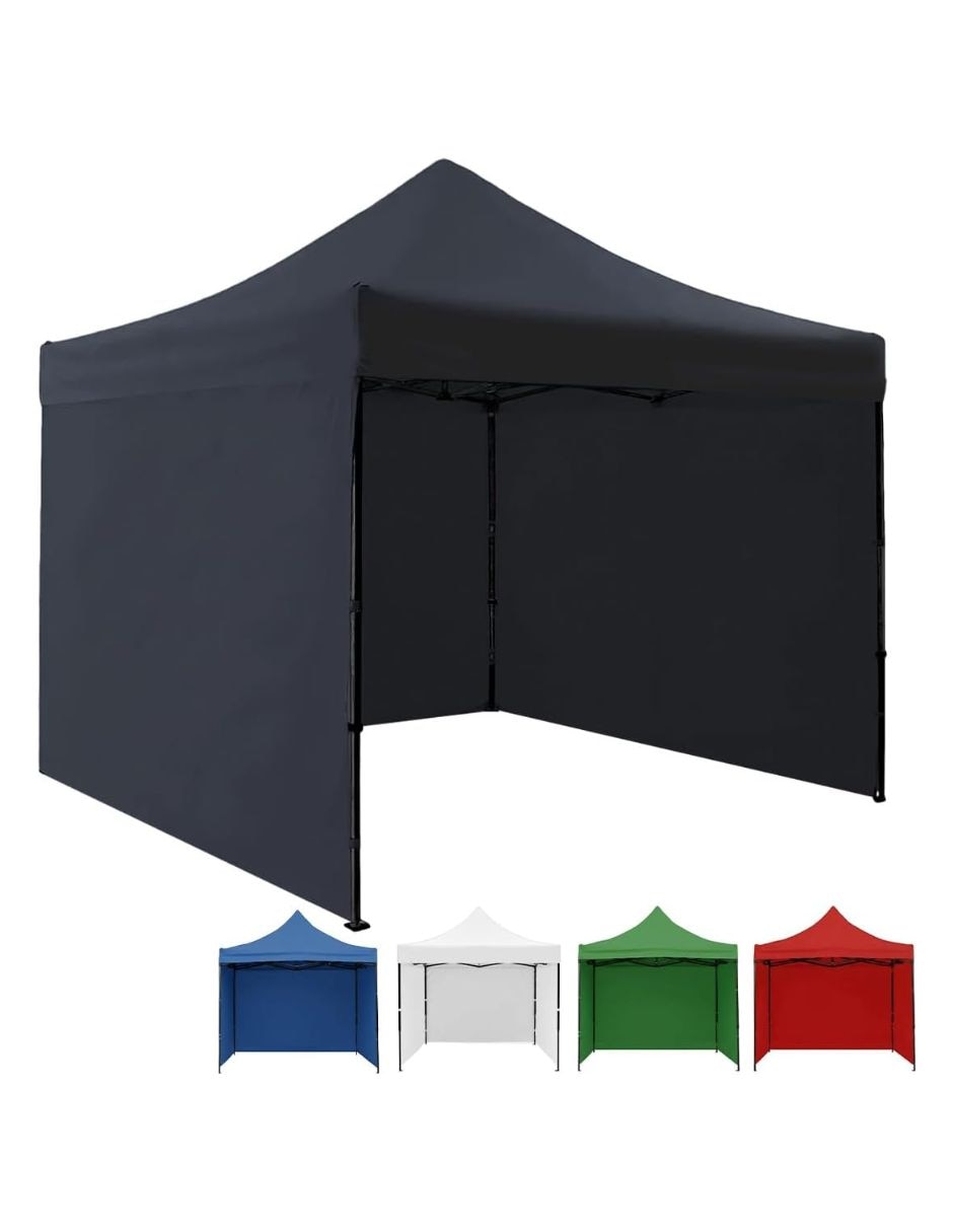 Toldo 3x3 metros con paredes HG237C