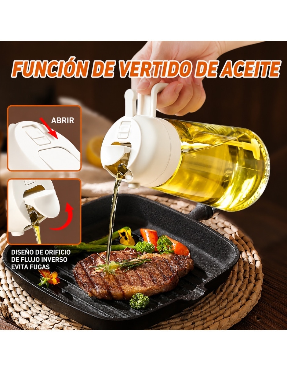 Dispensador de jarabe U Shop México