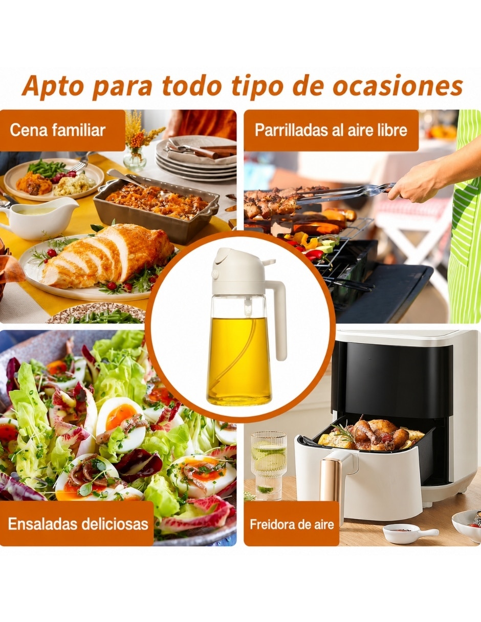 Dispensador de jarabe U Shop México