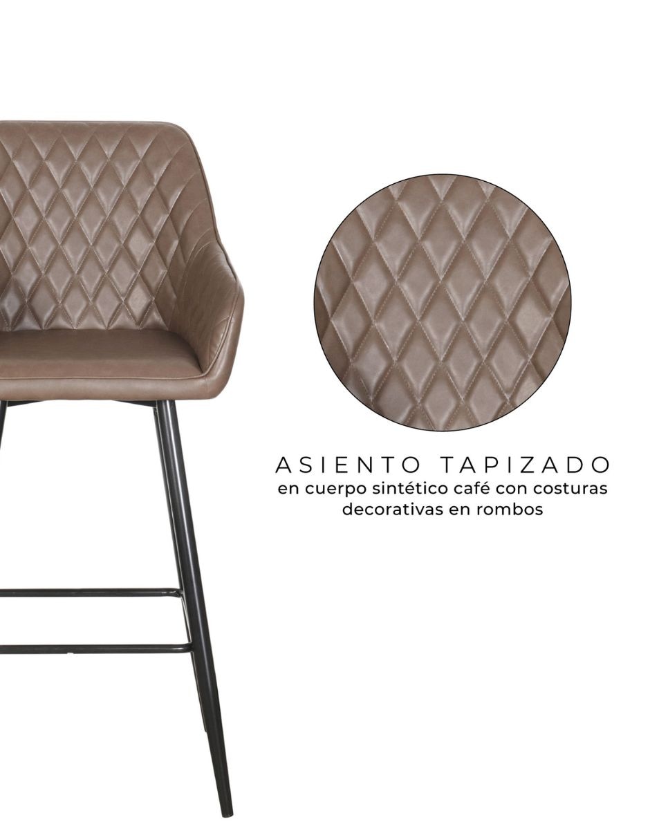 Banco alto 4