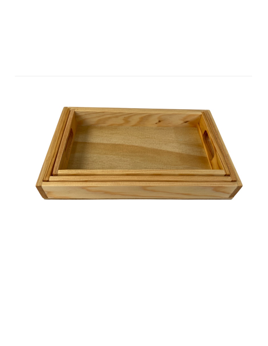 Set de charola organizadora Cut Art Kids