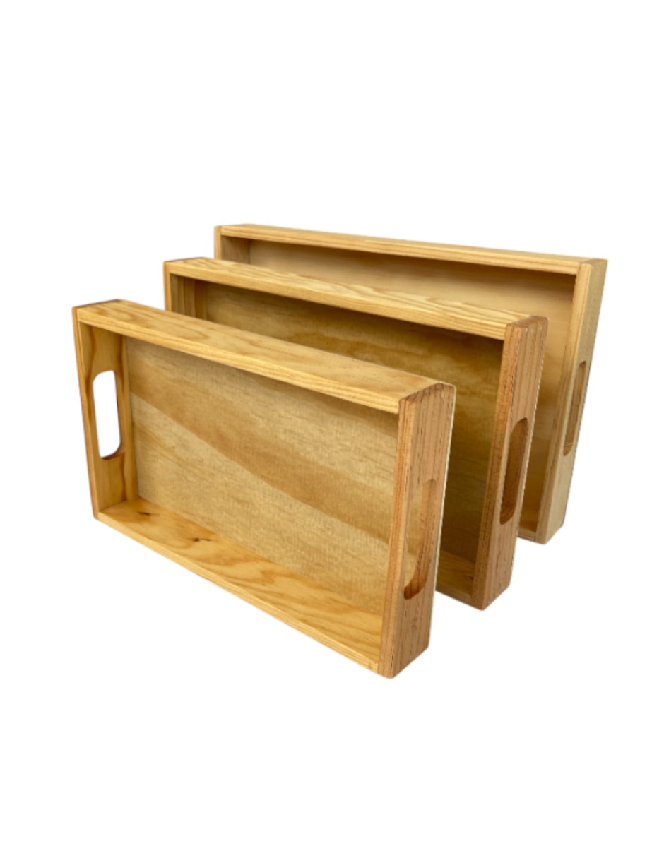 Set de charola organizadora Cut Art Kids