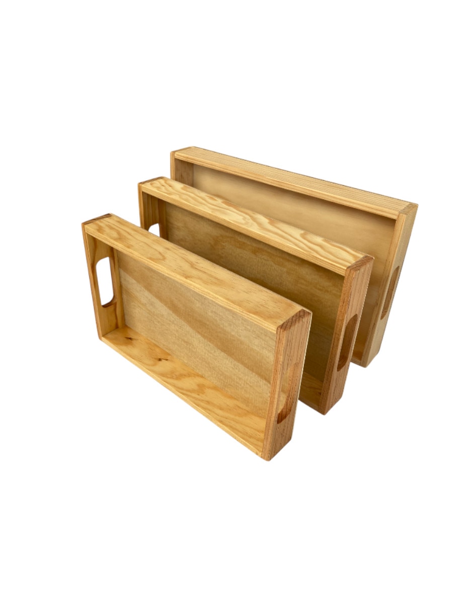 Set de charola organizadora Cut Art Kids