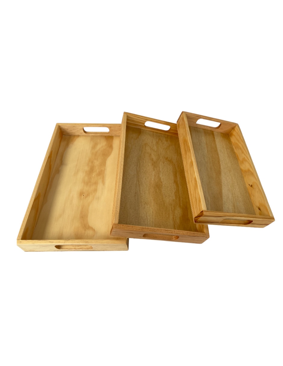 Set de charola organizadora Cut Art Kids