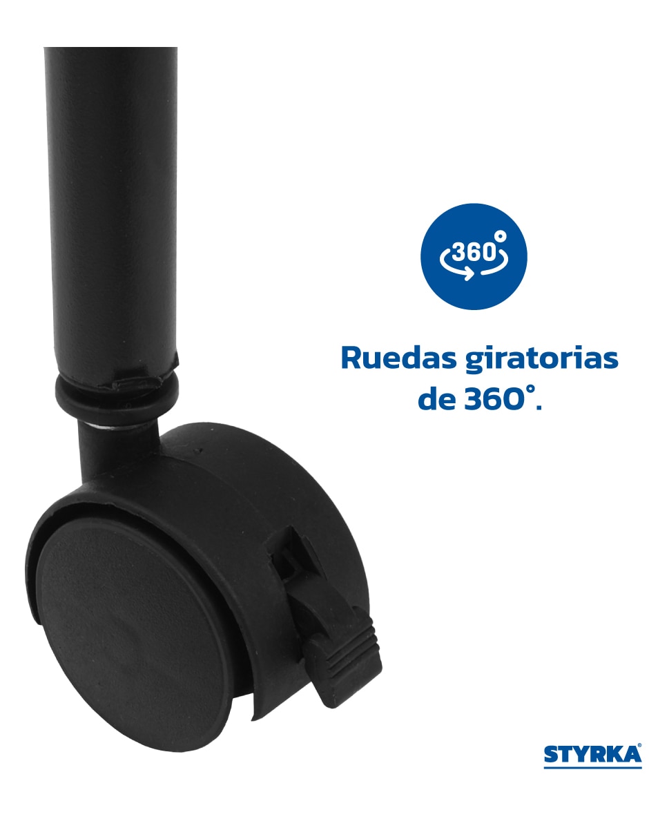 Carrito organizador Sí METAL 9