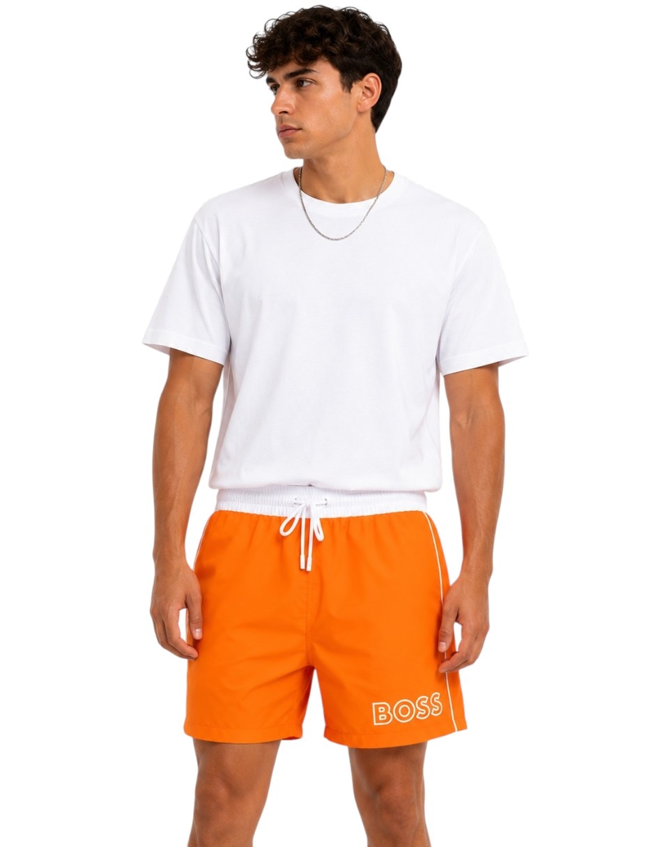 Short Boss para hombre