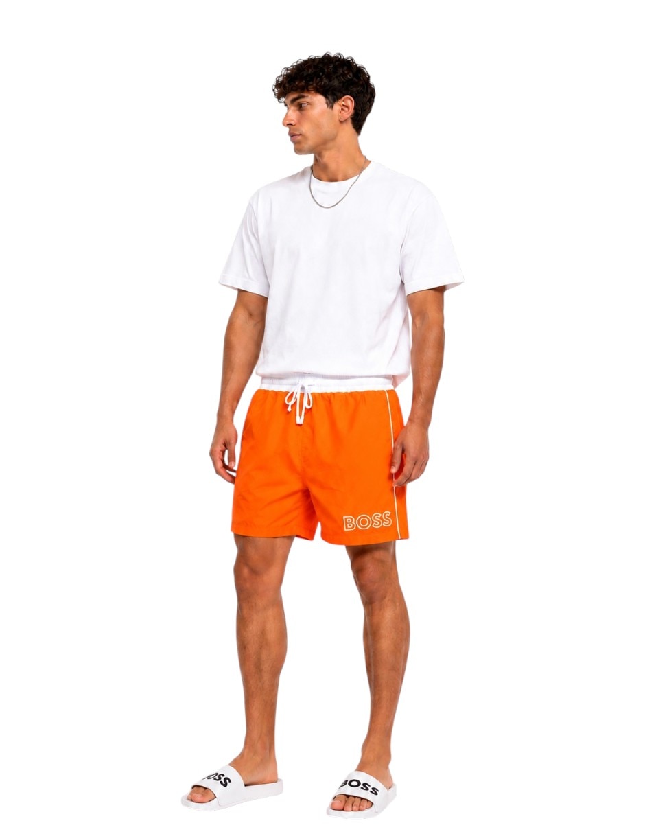 Short Boss para hombre