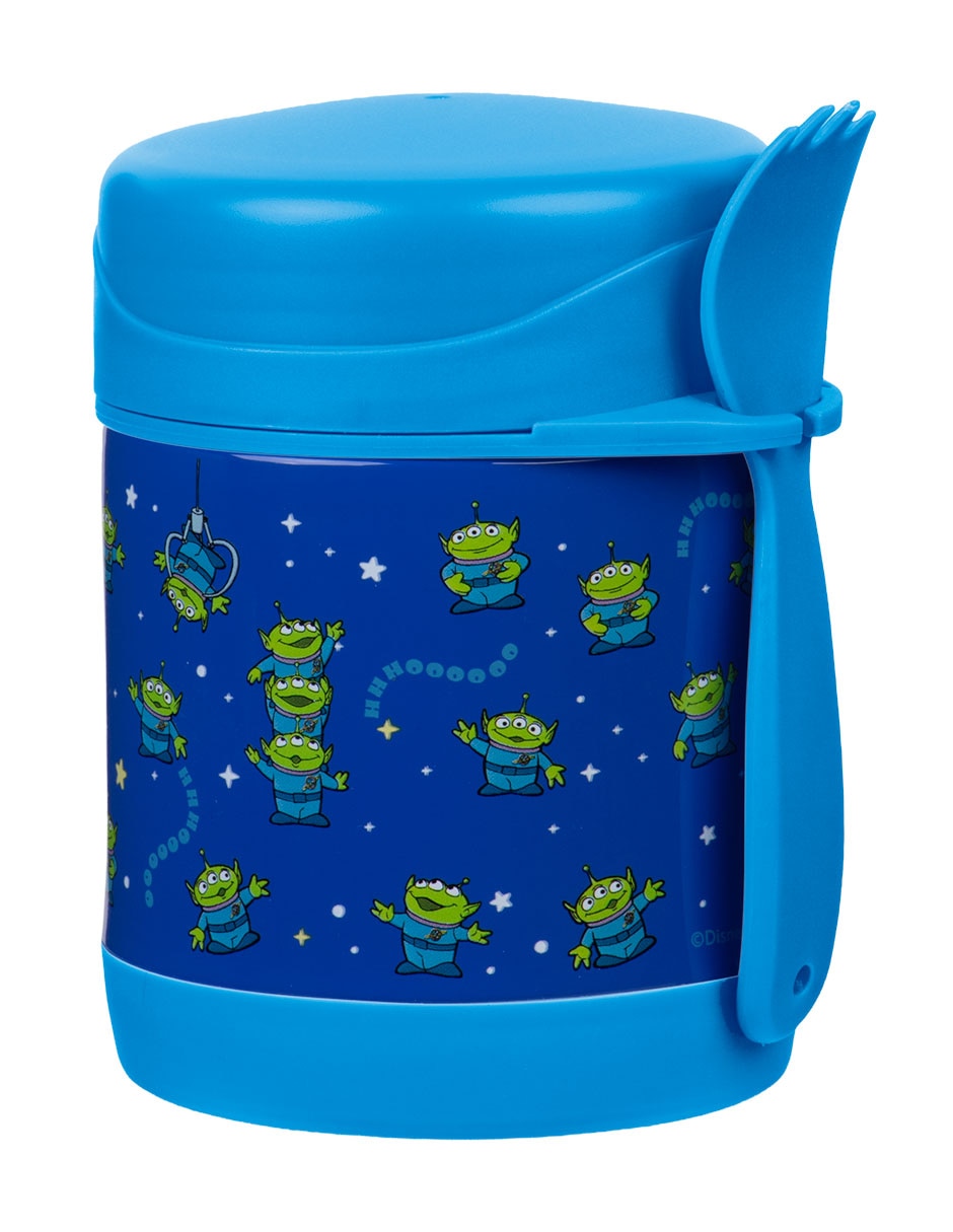 Contenedor con tapa Toy Story de Acero inoxidable 1 pieza