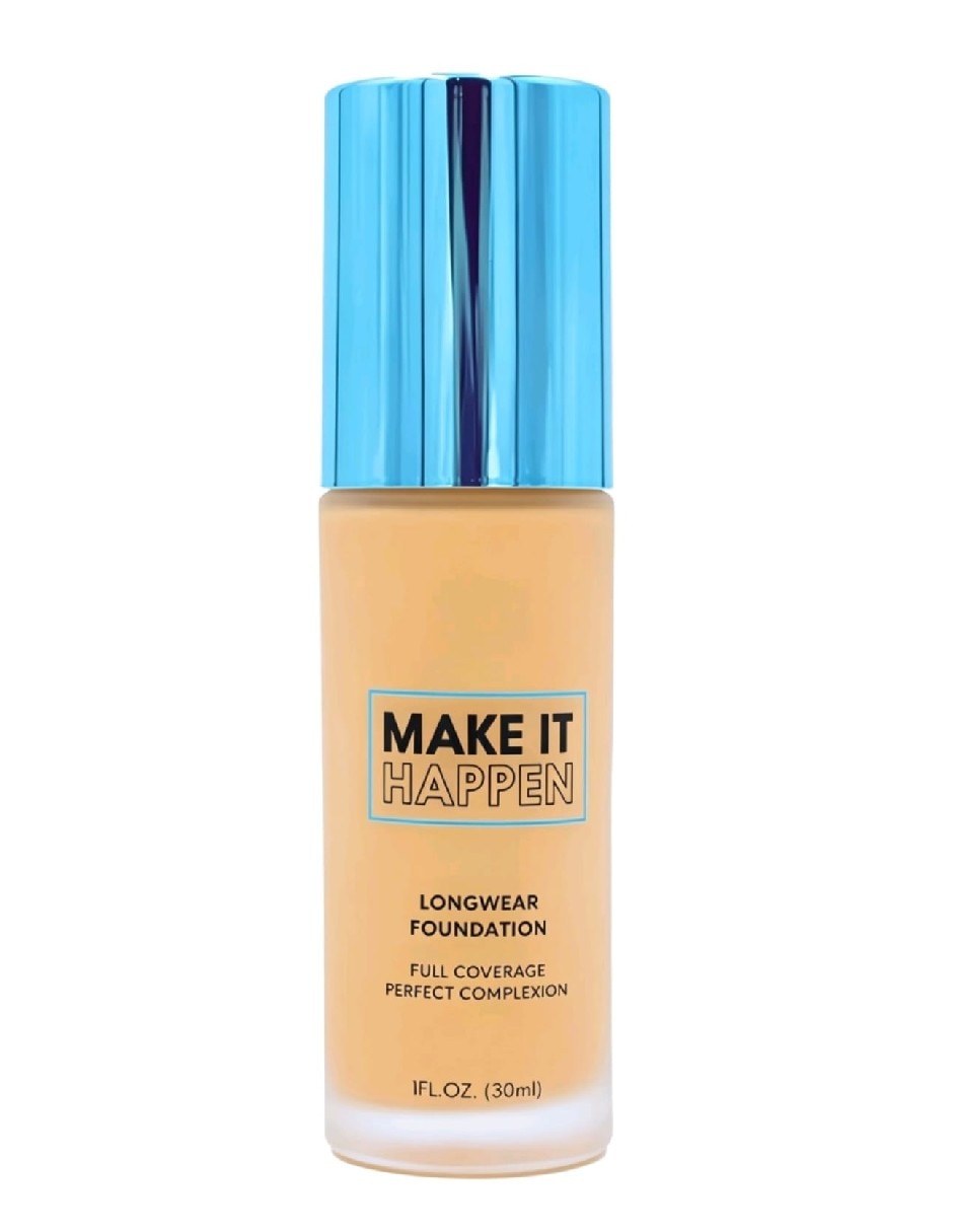 Base de maquillaje líquido mate