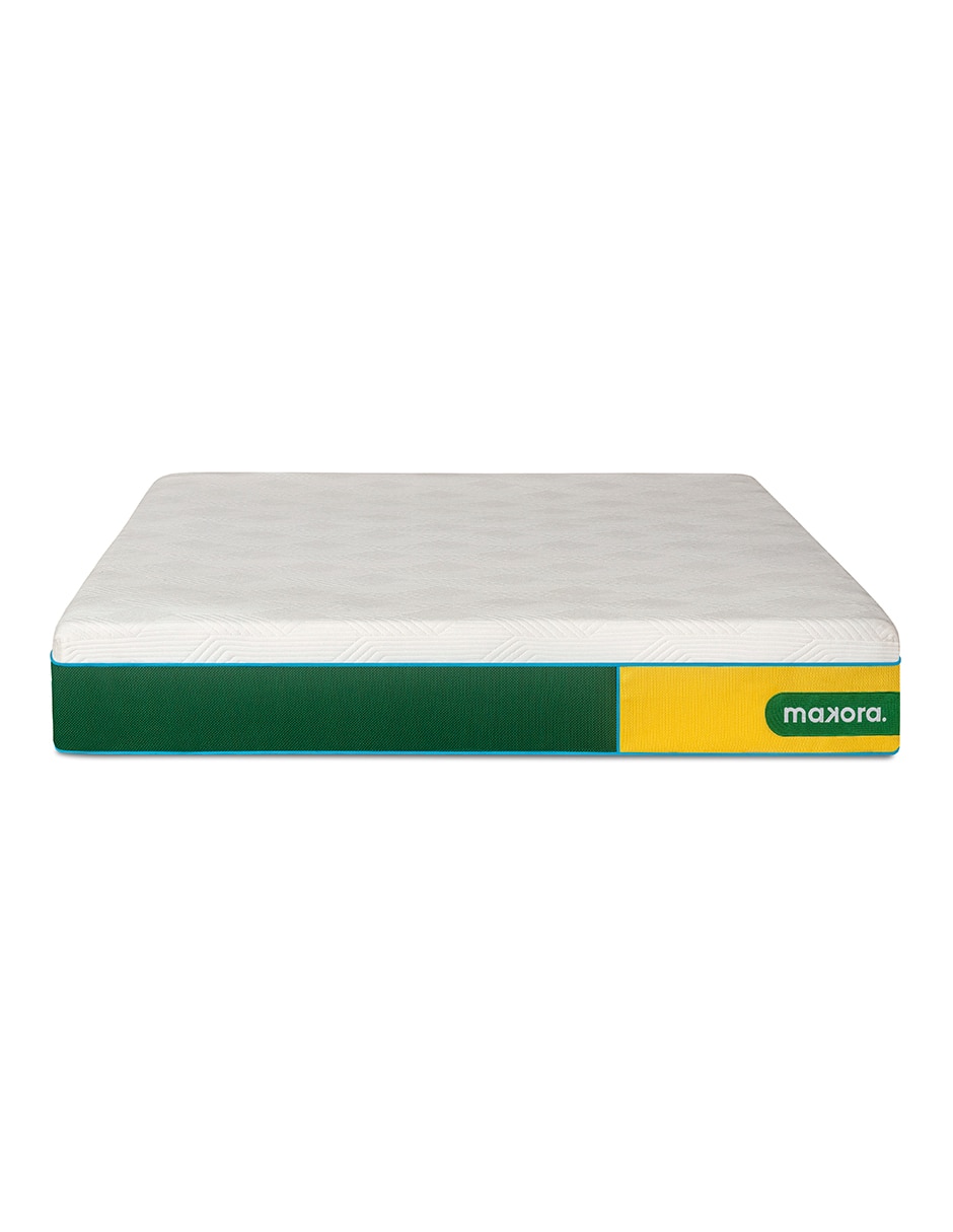 Colchón en caja Makora MA Hybrid Essential Soft Foam 4