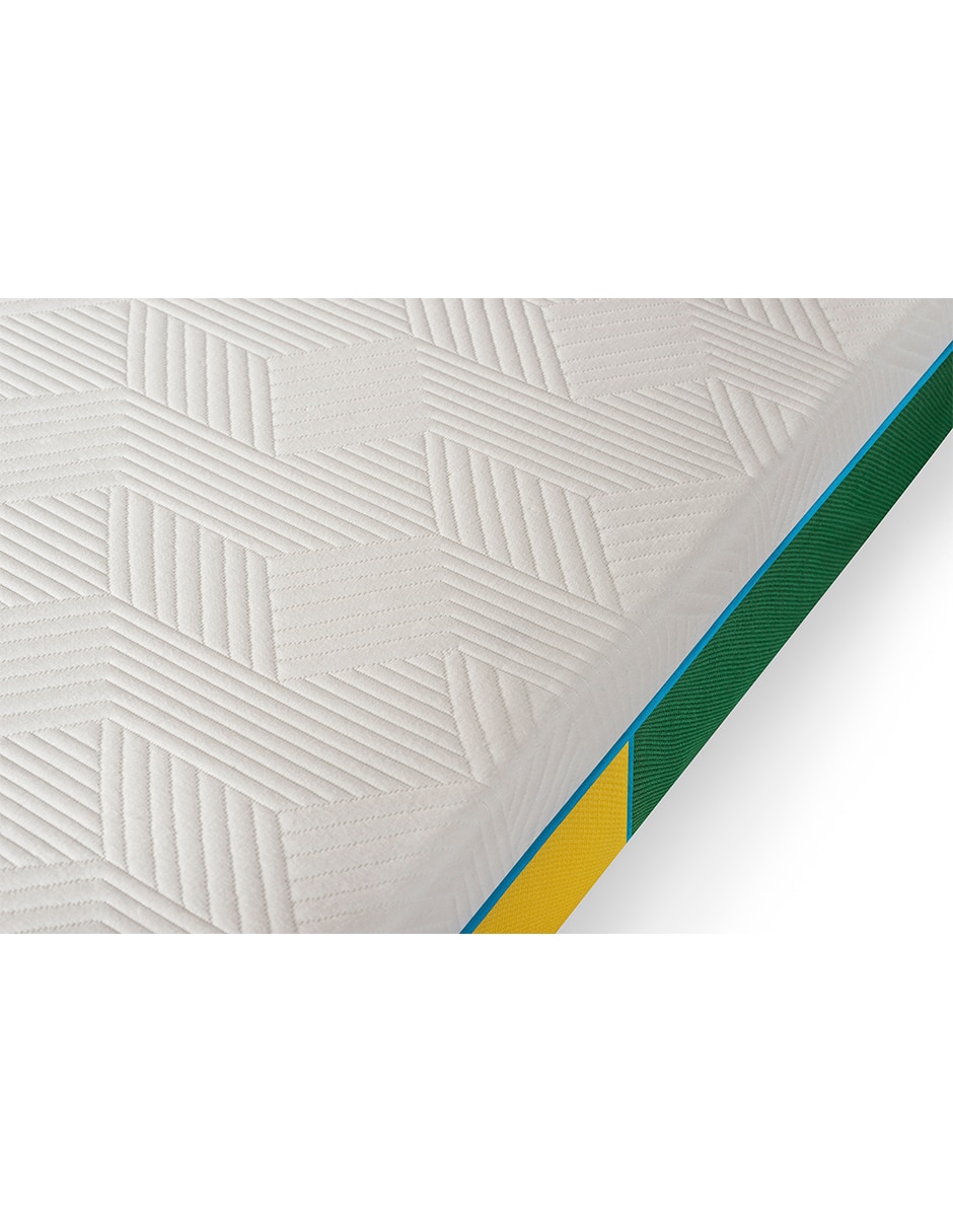 Colchón en caja Makora MA Hybrid Essential Soft Foam 9