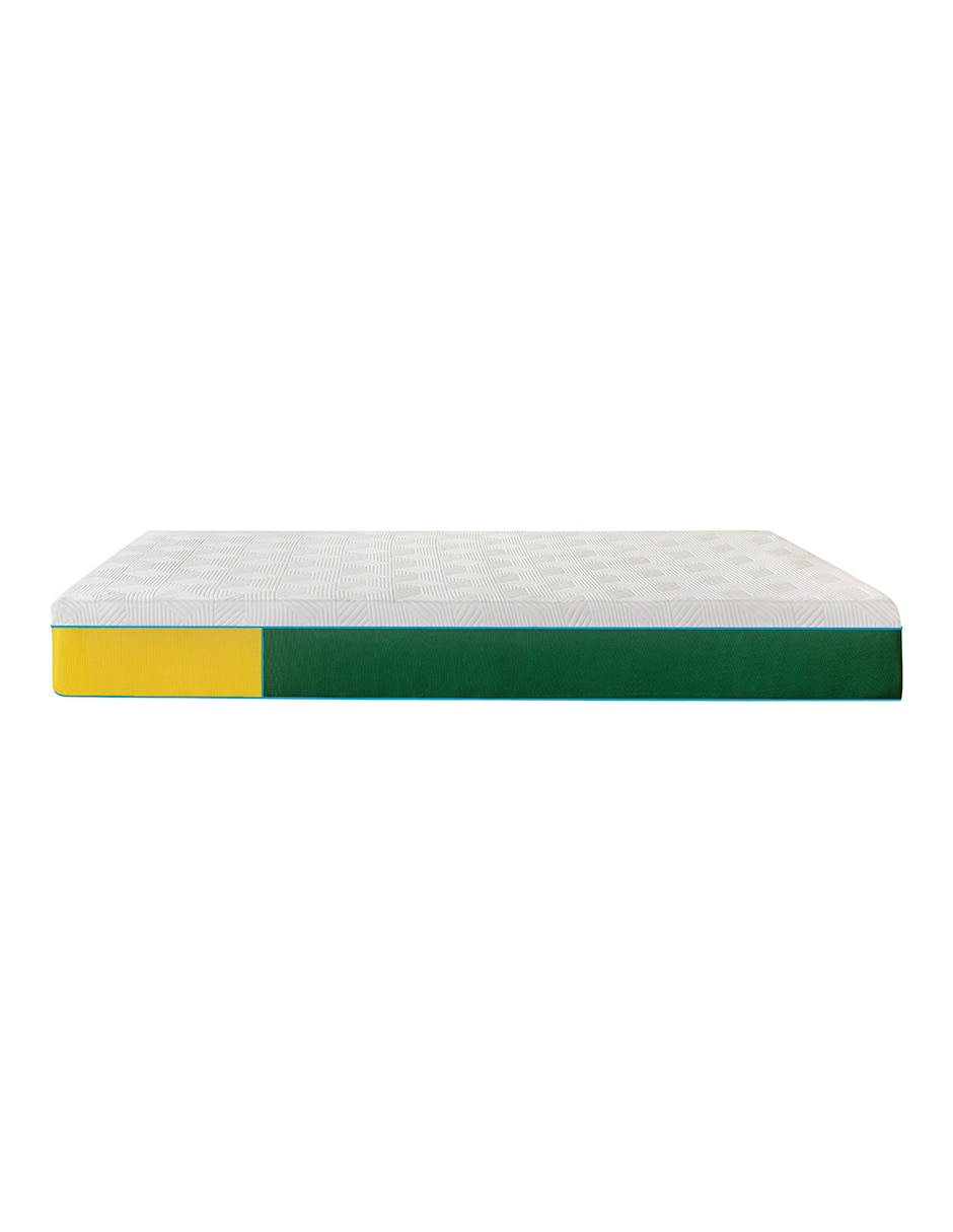 Colchón en caja Makora MA Hybrid Essential Soft Foam 10