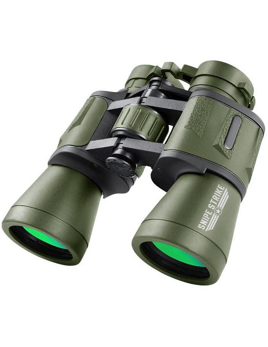 Binoculares modelo Combat View Green