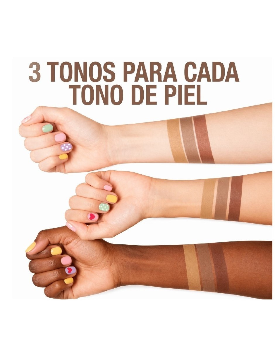 Bronceador Genérica Bronzers