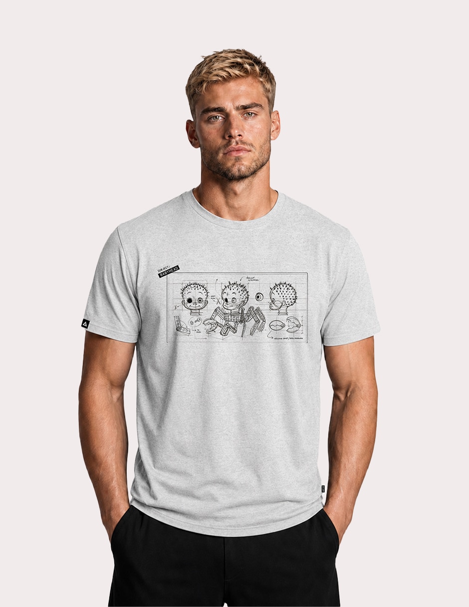 Playera toy story cuello redondo para hombre Playera toy story cuello redondo para hombre