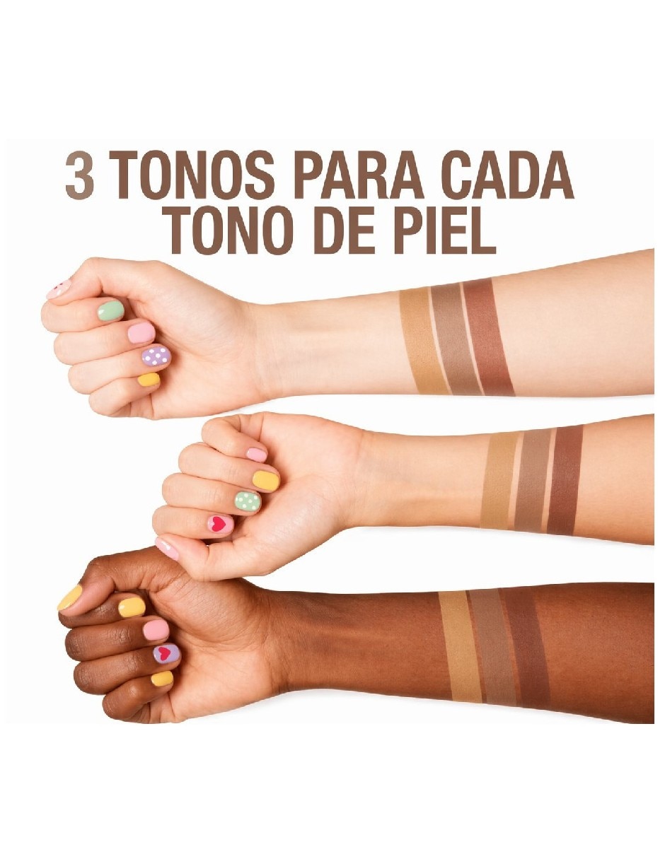Bronceador Bronzers 2