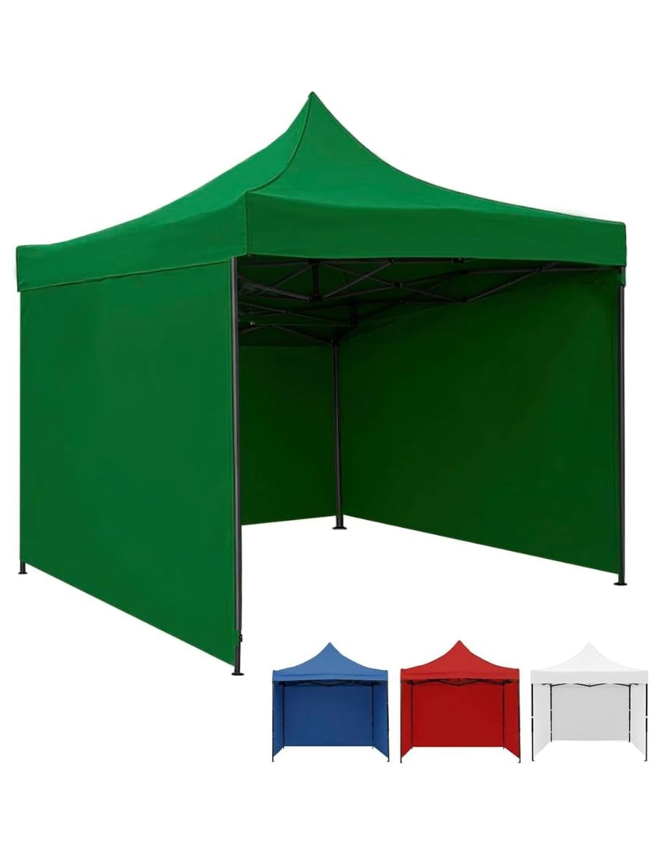 Toldo 3x3 metros con paredes HG237C Toldo 3x3 metros con paredes HG237C