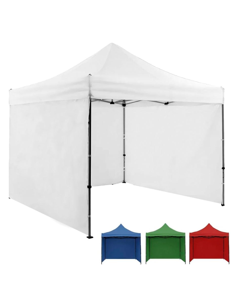 Toldo 3x3 metros con paredes HG237C 1