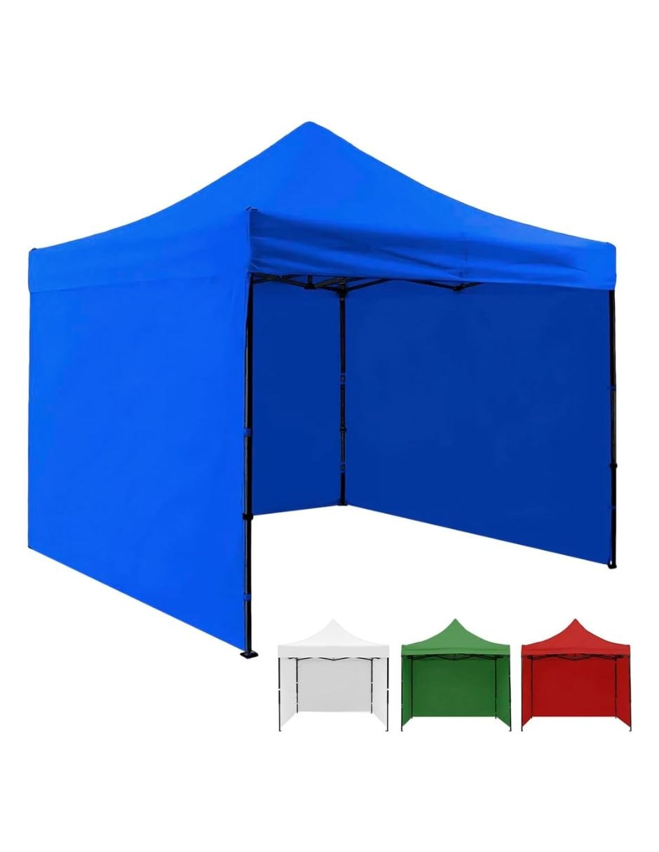 Toldo 3x3 metros con paredes HG237C