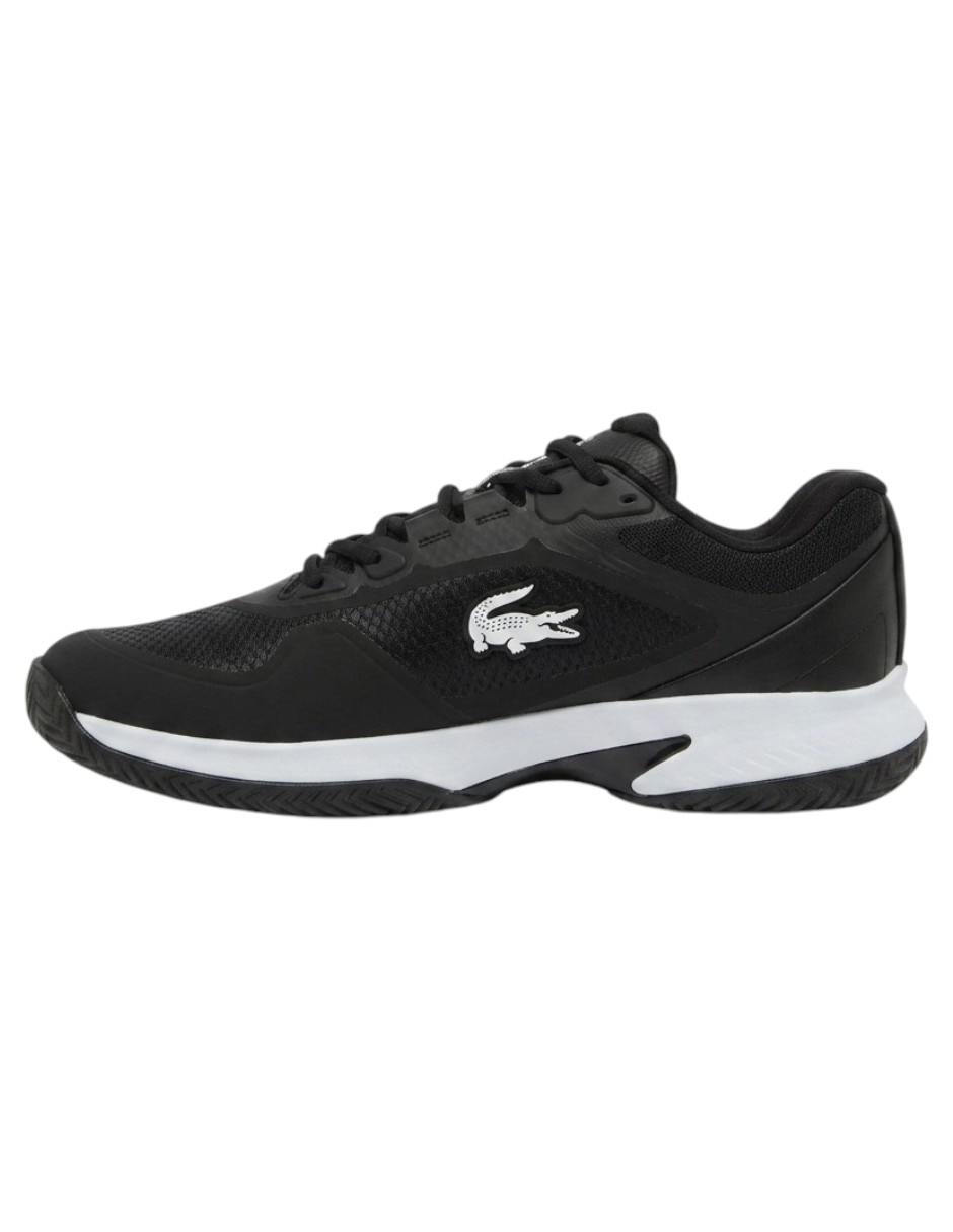 Tenis de piel para hombre