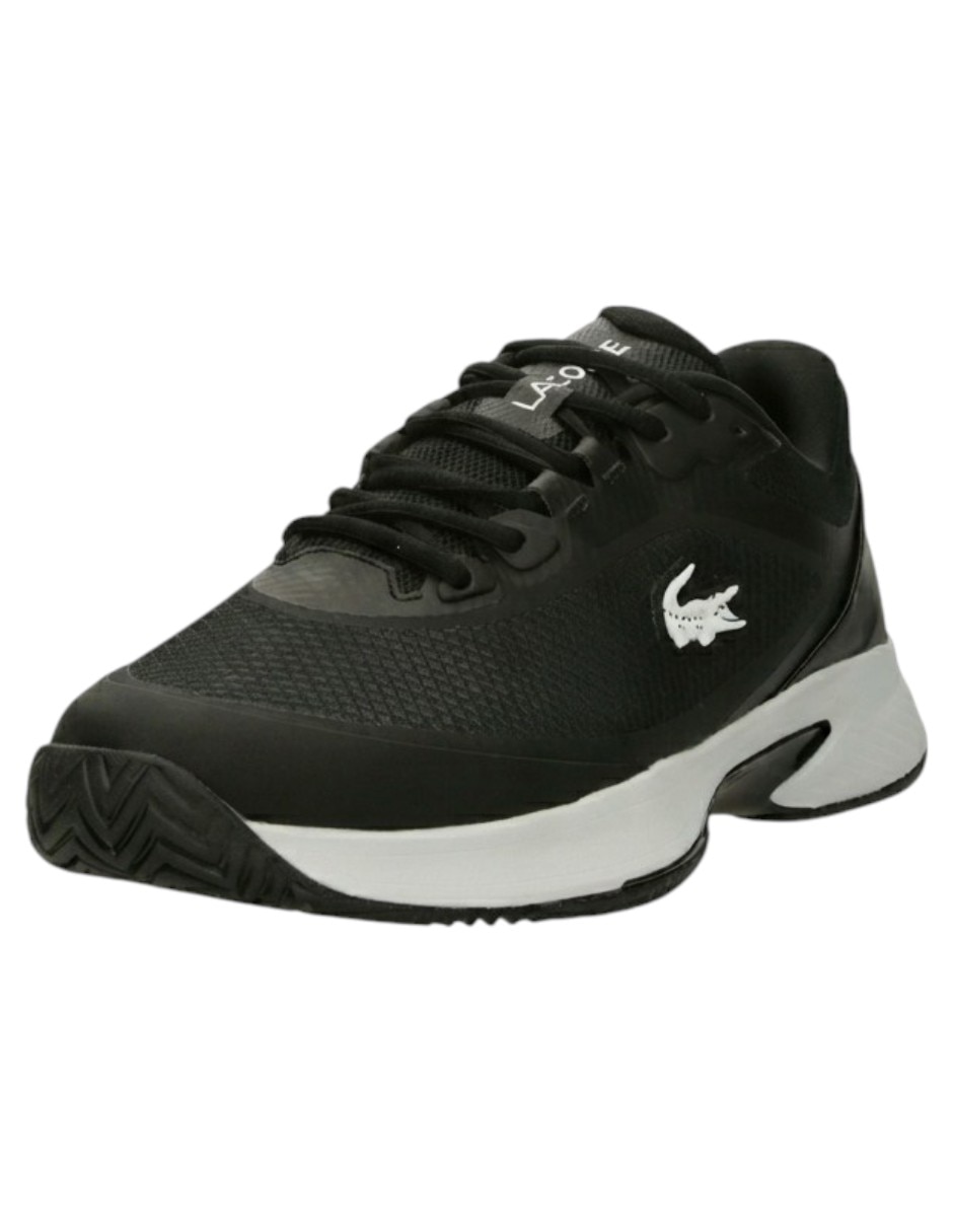 Tenis de piel Lacoste para hombre