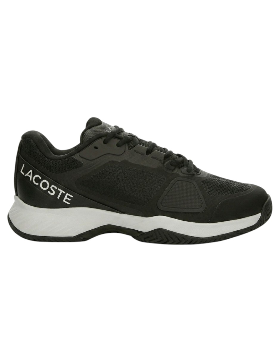 Tenis de piel Lacoste para hombre