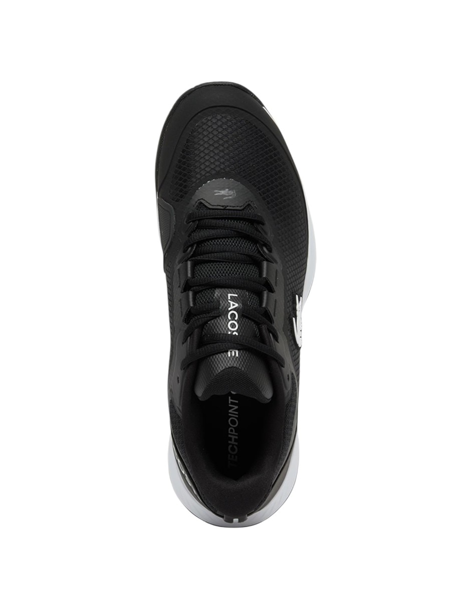 Tenis de piel Lacoste para hombre