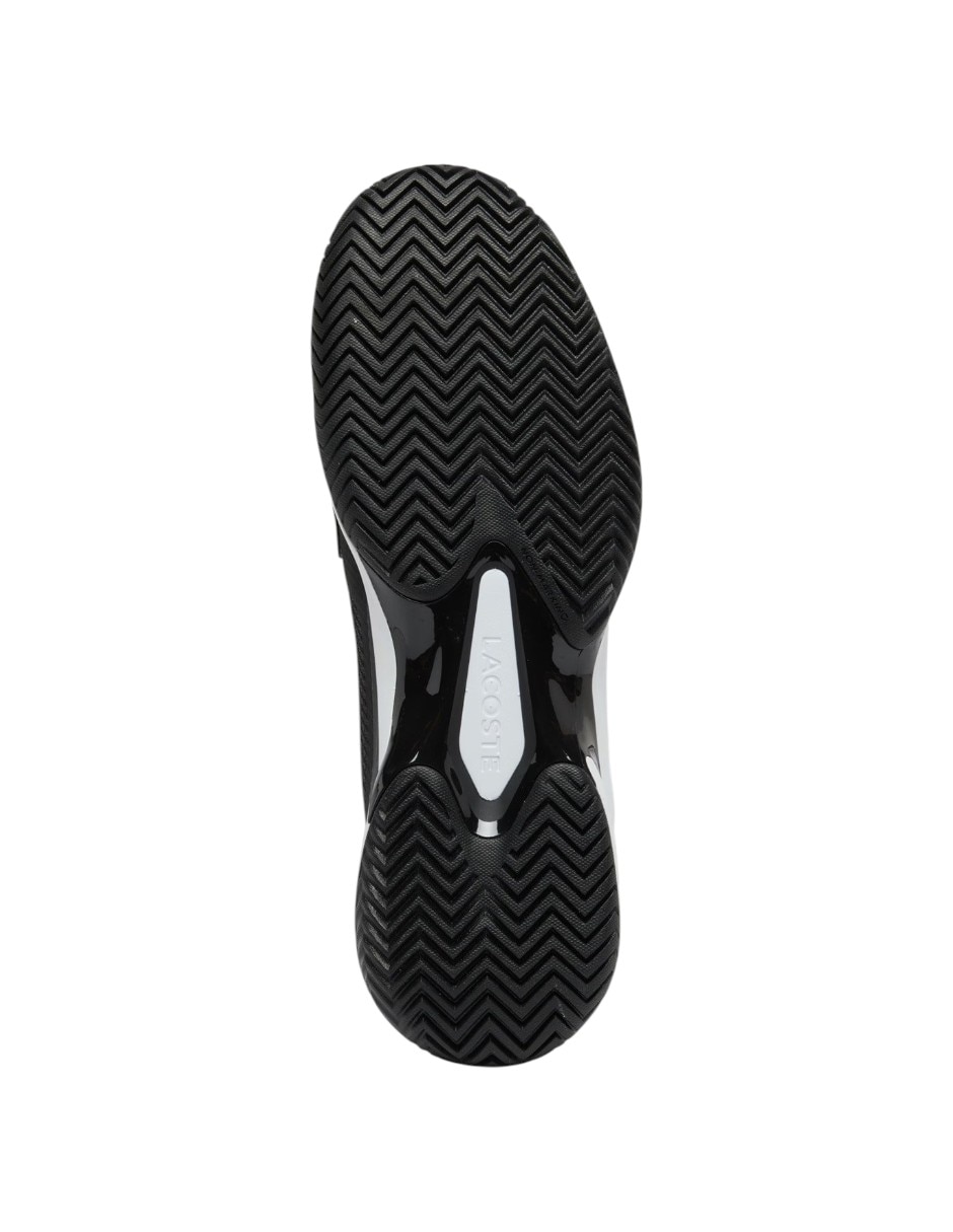 Tenis de piel Lacoste para hombre
