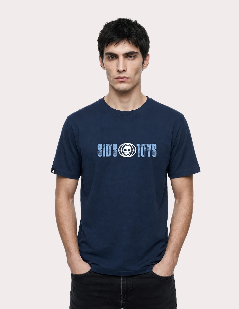 Playera Toy Story cuello redondo para hombre