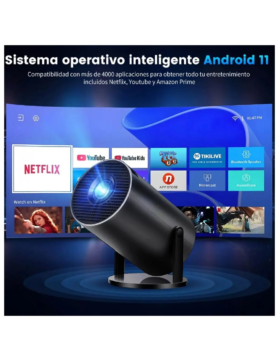 Proyector 2
