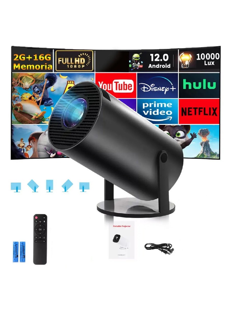Proyector 3