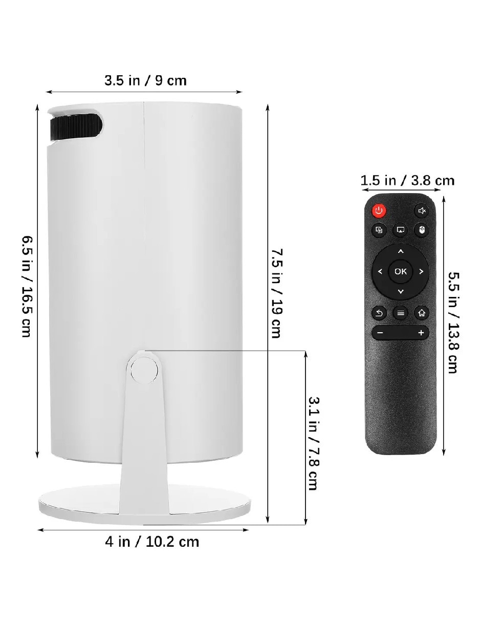 Proyector 5